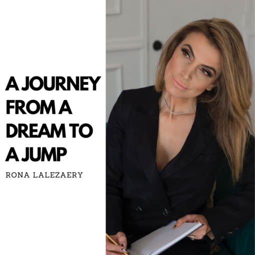 A Journey From a Dream to a Jump