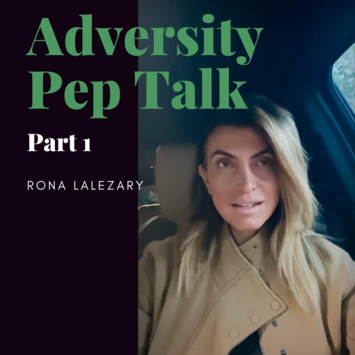 Adversity pep talk thumbnail