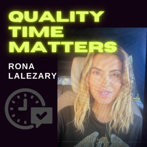 Quality time matters thumbnail