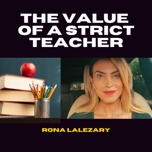 The Value of a Strict Teacher Thumbnail